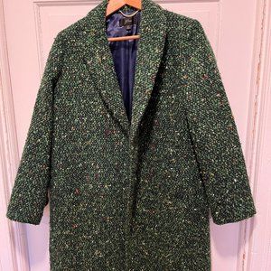 Jcrew Peacoat